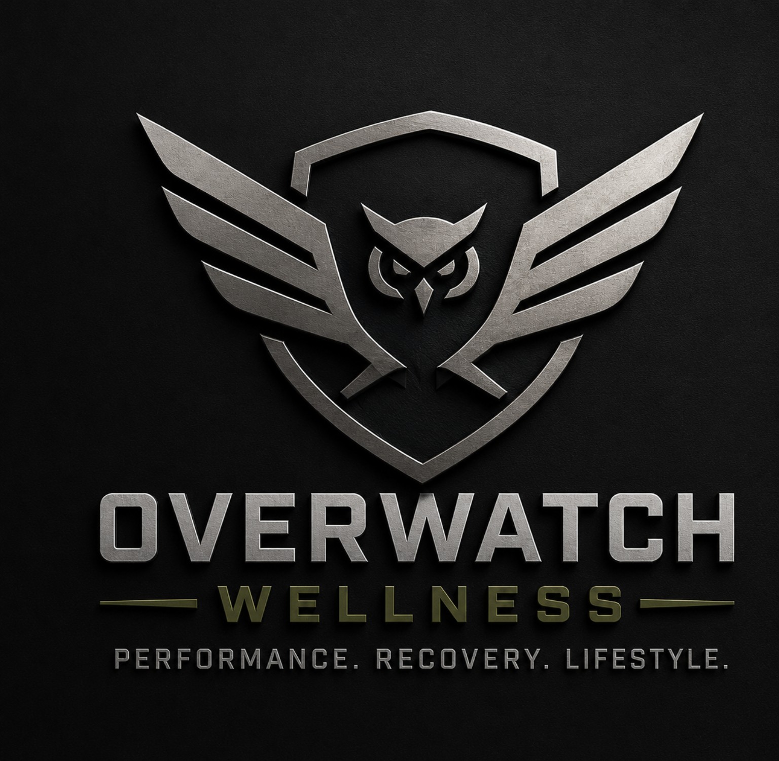 Overwatch Wellness logo